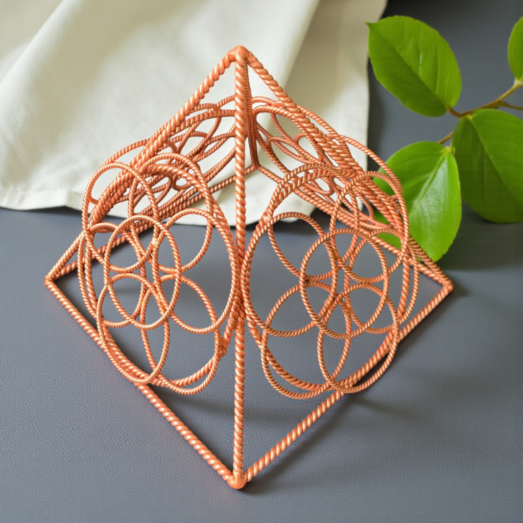 Celestial Pyramid Harmonizer