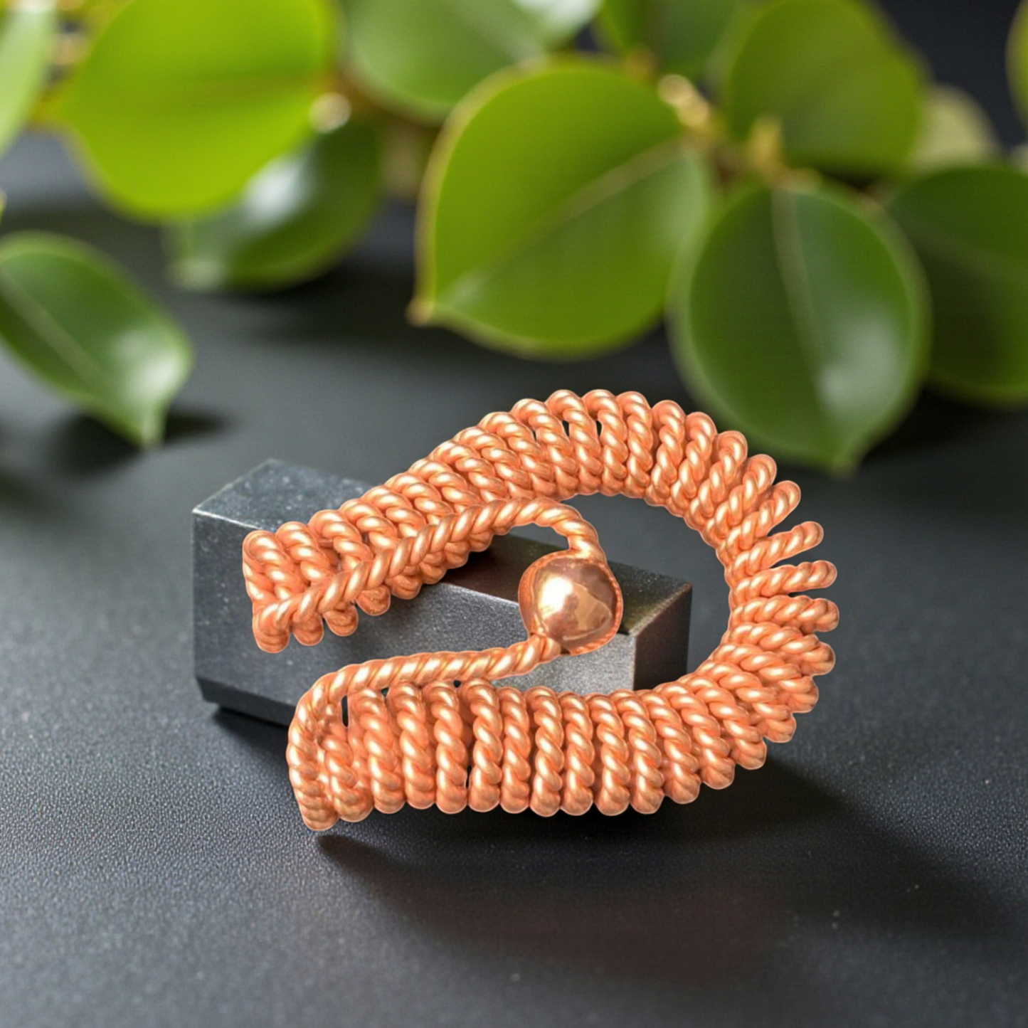 Quantum Tri-Field Tensor Loop | 144 / 177 / 188 MHz