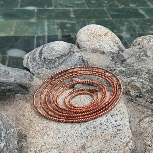 Tensor Ring Full Cubit, Custom Frequency – Choose from 6 Frequency Types