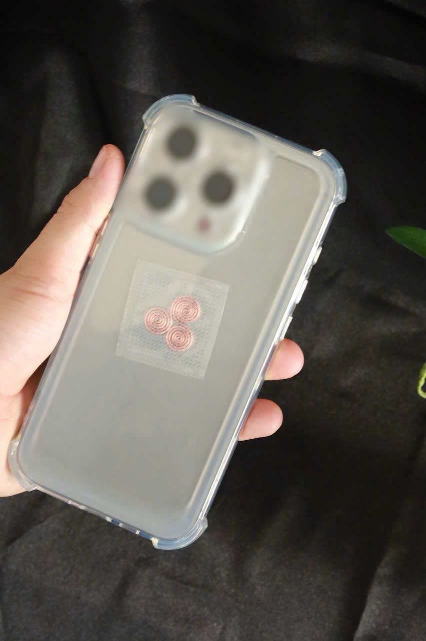 Triskelion EMF Protection Sticker for Phones