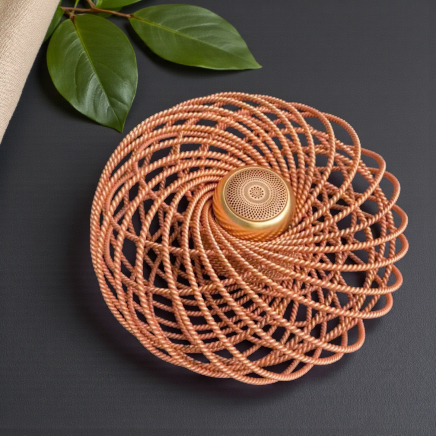 Grand Torus Coil | 177 & 432 MHz Dual-Frequency Tensor Conduit