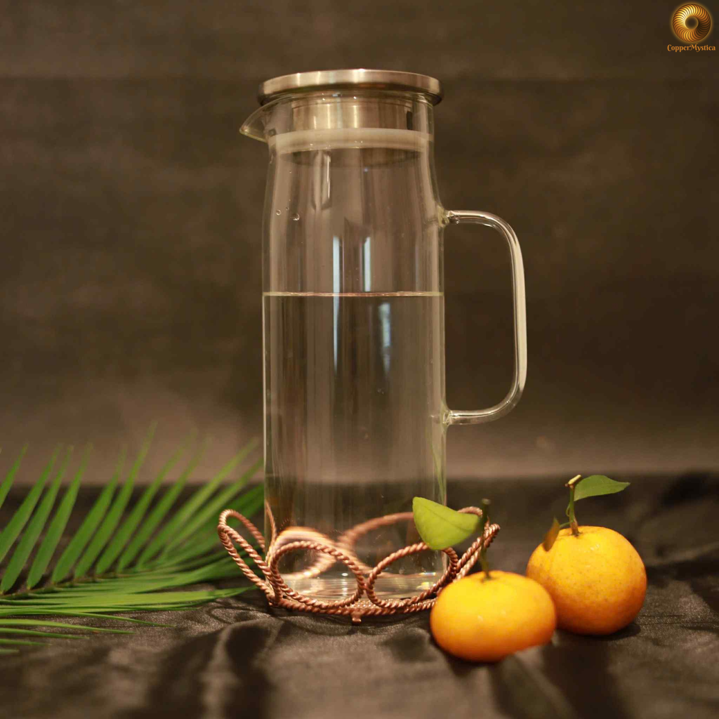 Copper Tensor Holder for Water Pitcher – 144MHz / 188MHz / 432MHz