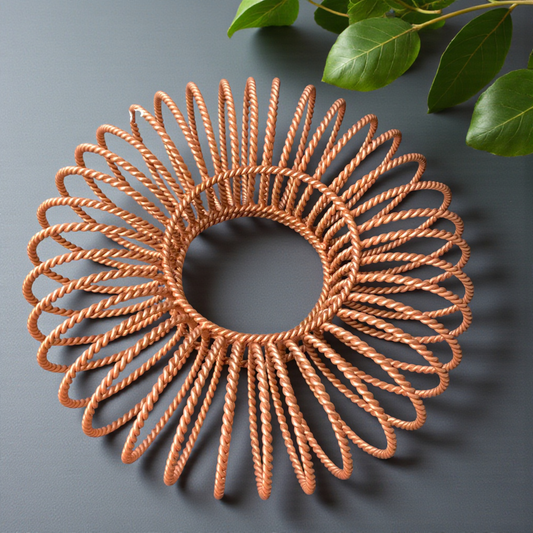 Tesla Torus Field Harmonizer | 144–432 MHz Tensor Frequencies