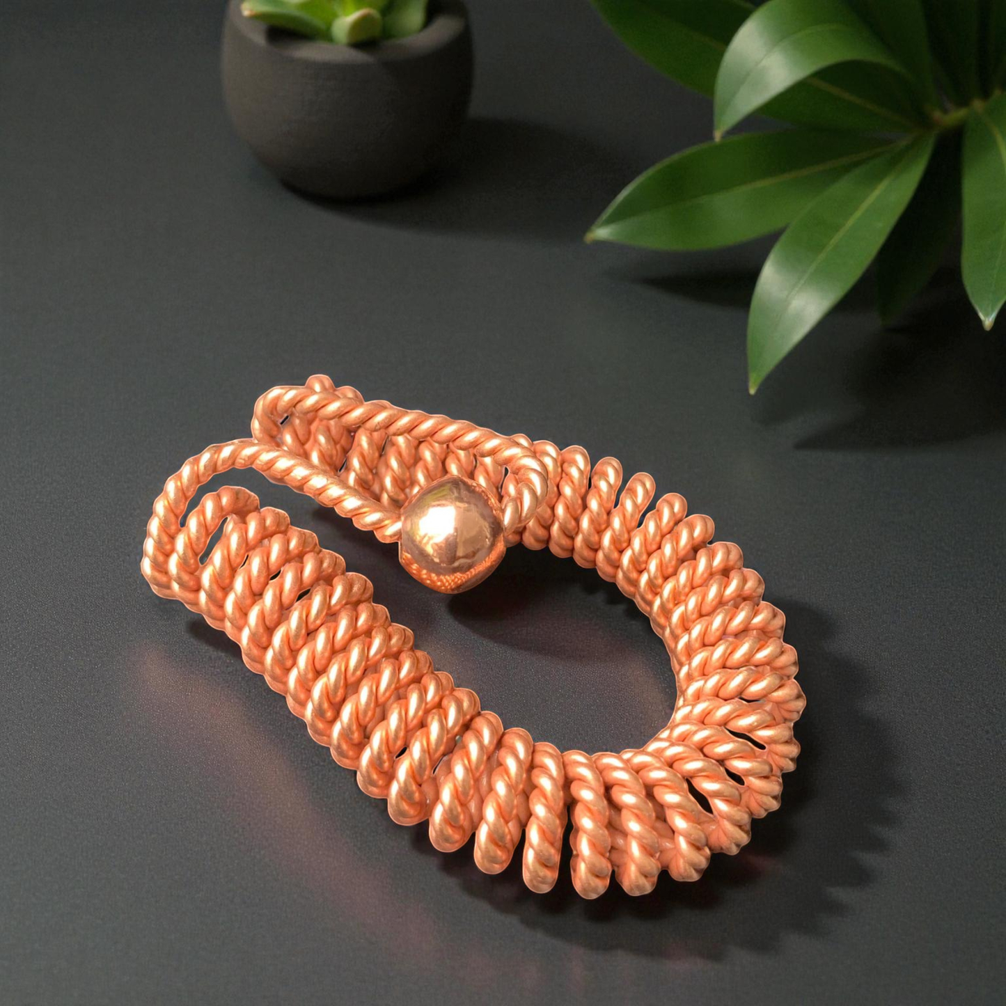 Quantum Tri-Field Tensor Loop | 144 / 177 / 188 MHz