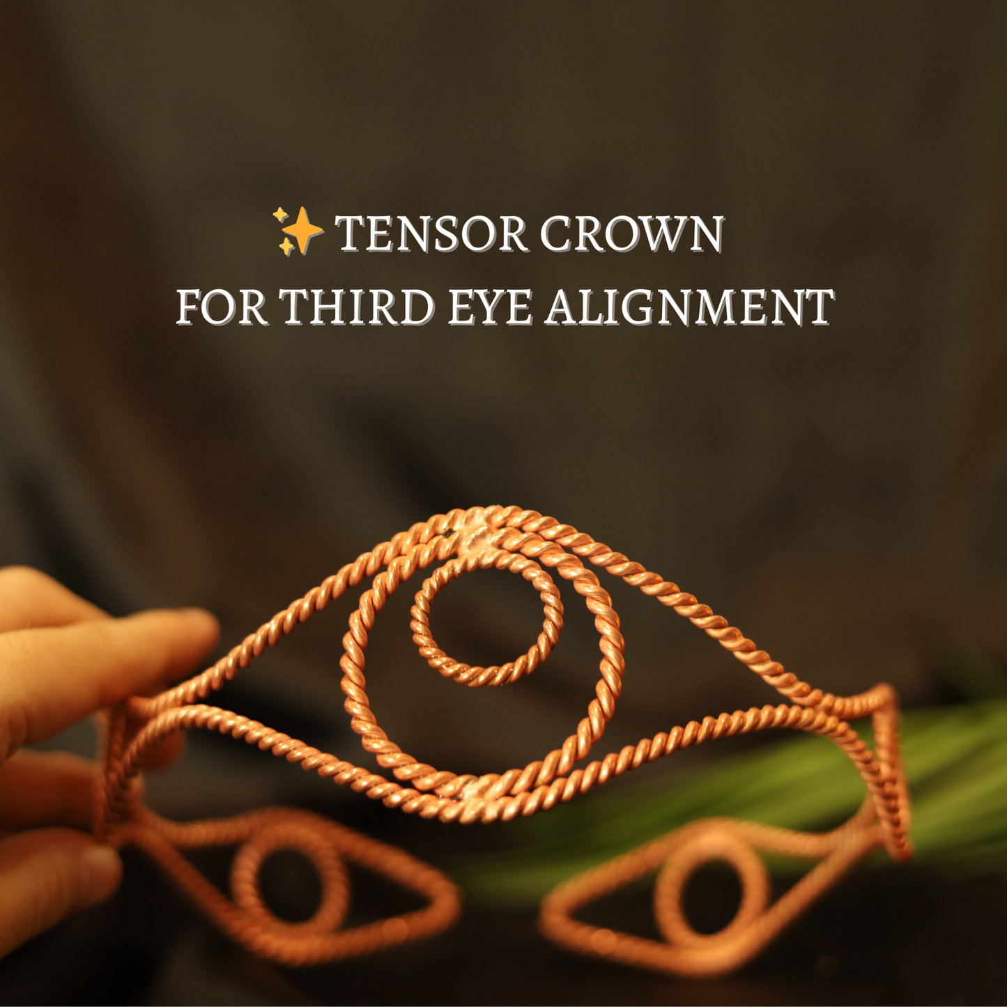 Tensor Crown