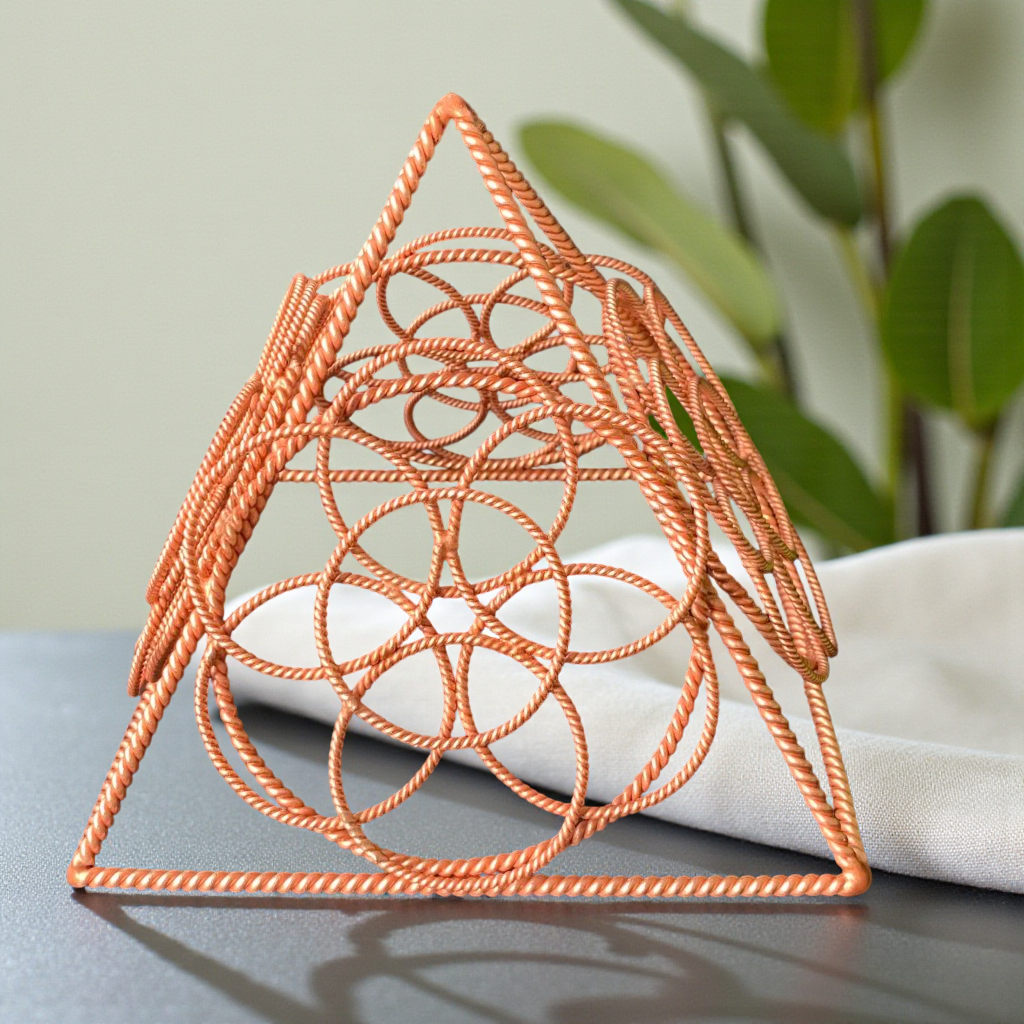 Celestial Pyramid Harmonizer