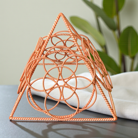 Celestial Pyramid Harmonizer