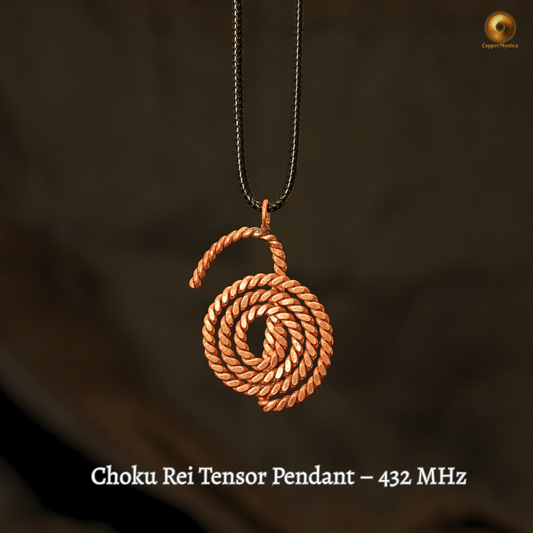 Choku Rei Tensor Pendant
