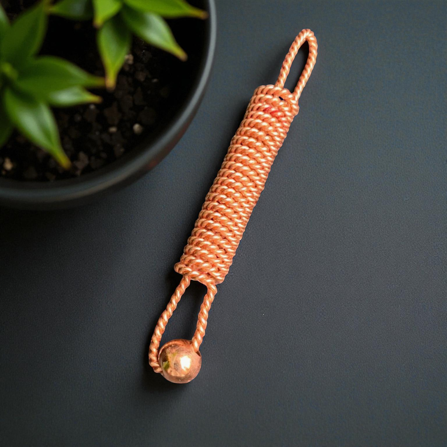 Stellar Rise Healing Coil | 188 MHz Acu-Vac Wand