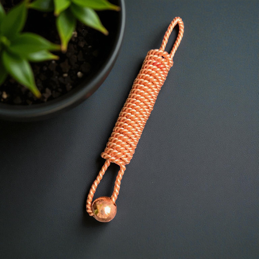 Lunar Flow Healing Coil | 177 MHz Acu-Vac Wand