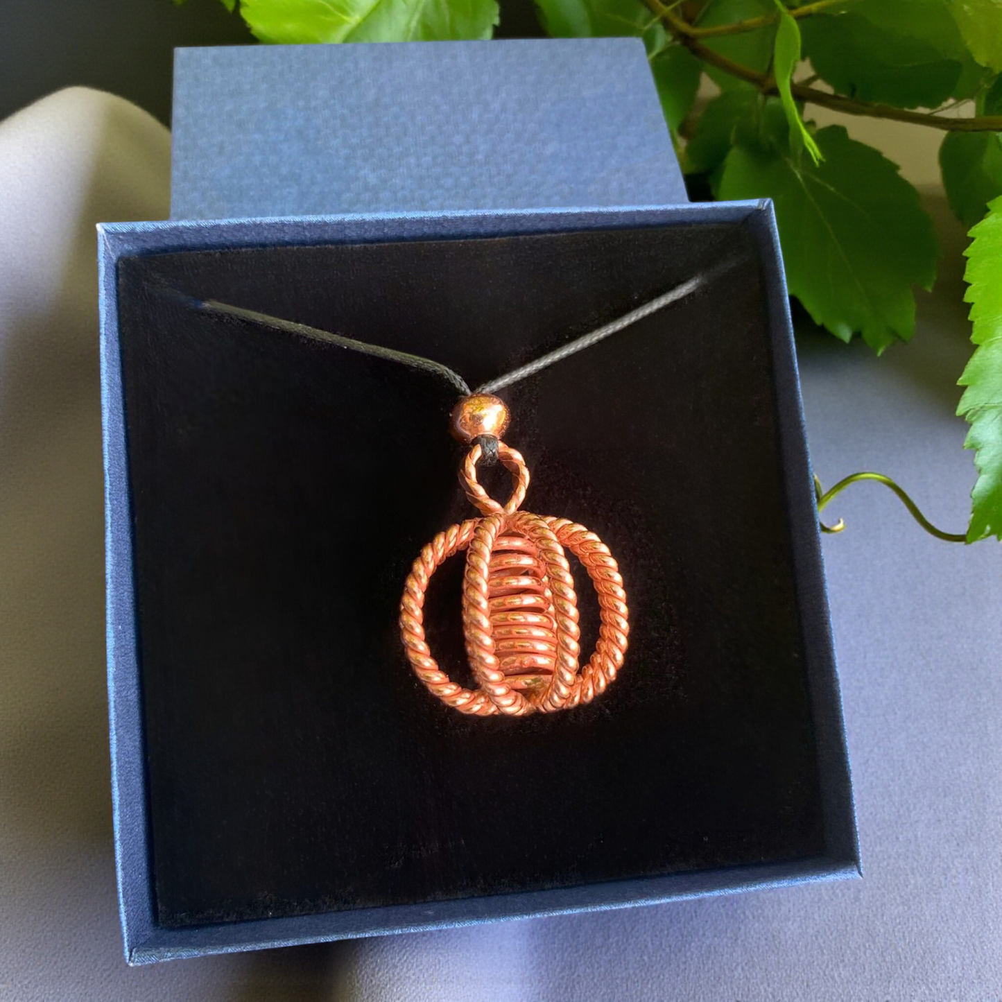 Astral Core Harmonizer Pendant | 177 MHz Frequency