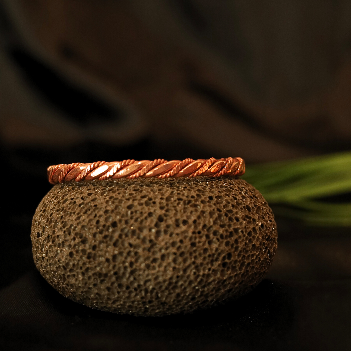 Copper Tensor Bracelet – 144Hz, 177Hz, 188Hz, 432Hz