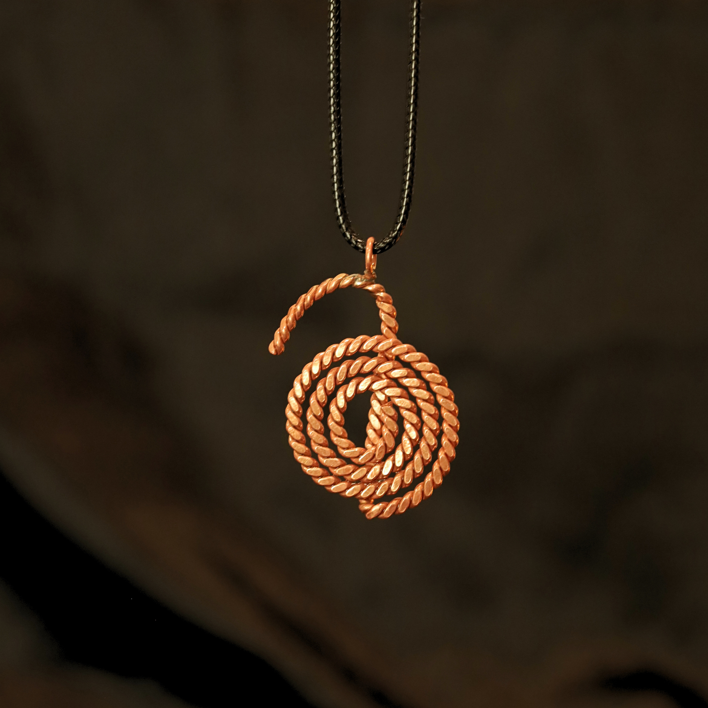 Choku Rei Tensor Pendant