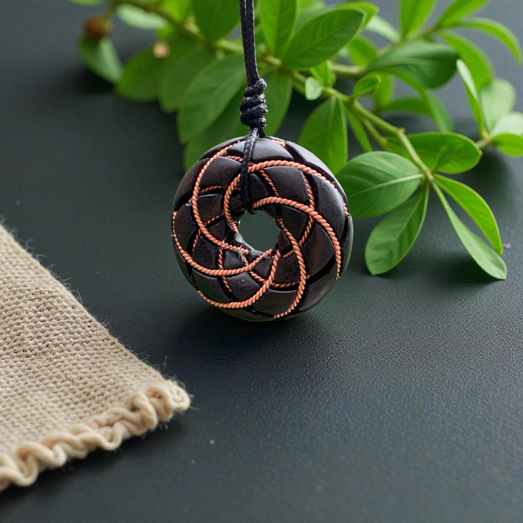 Tesla 369 Mini Torus Harmonizer | Pocket Orgonite Energy Tool