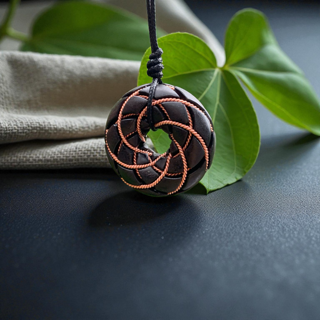 Tesla 369 Mini Torus Harmonizer | Pocket Orgonite Energy Tool