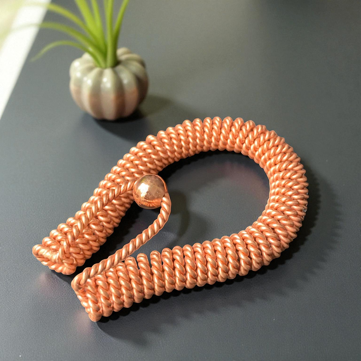 Quantum Tri-Field Tensor Loop | 144 / 177 / 188 MHz