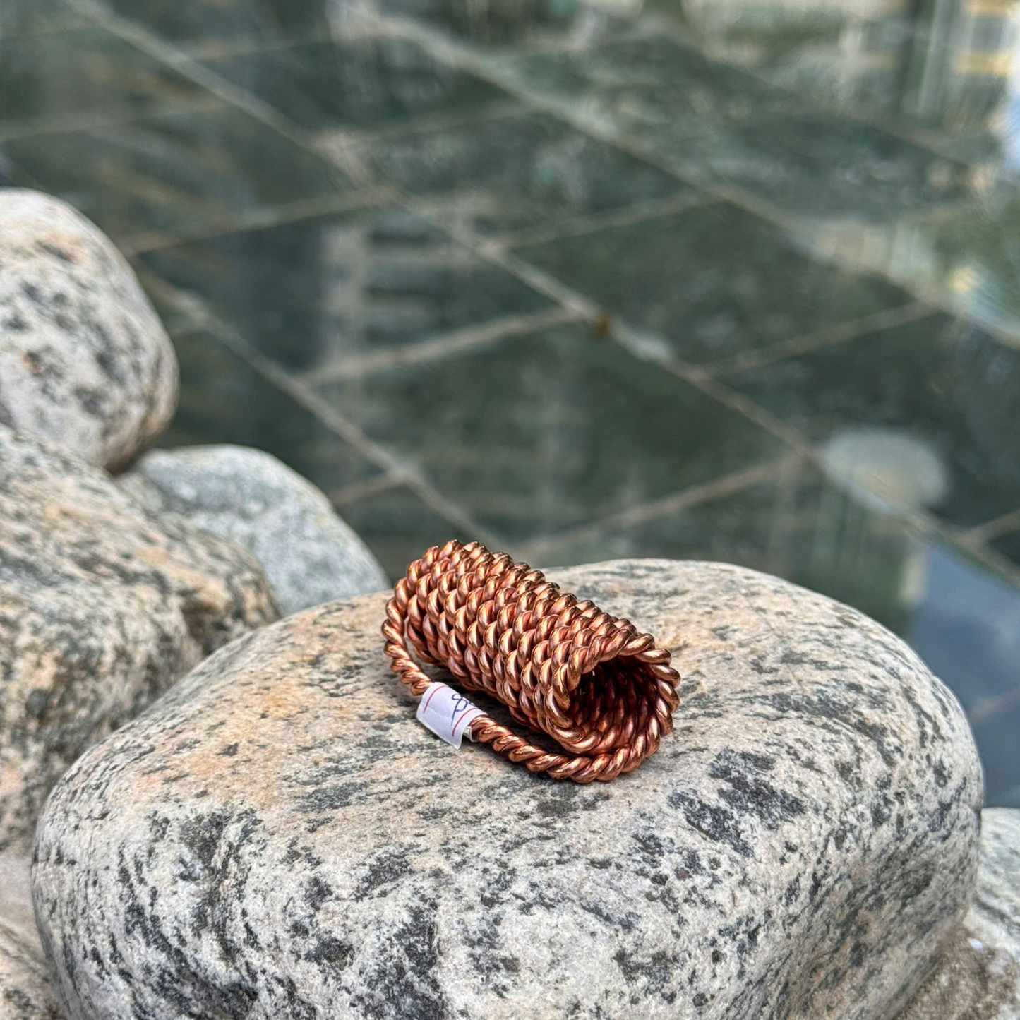 Lost Cubit 188 MHz Acu-Vac Coil