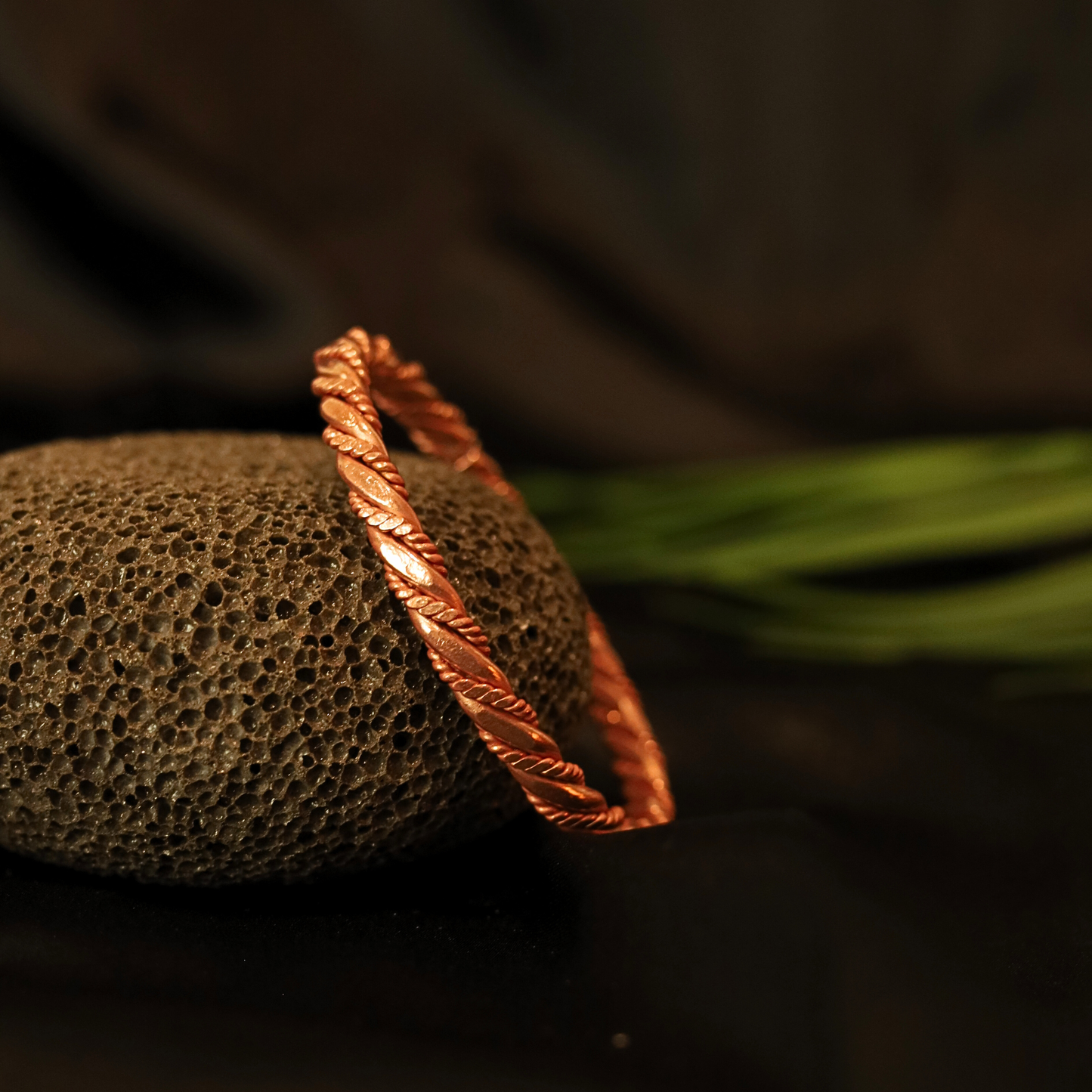 Copper Tensor Bracelet – 144Hz, 177Hz, 188Hz, 432Hz