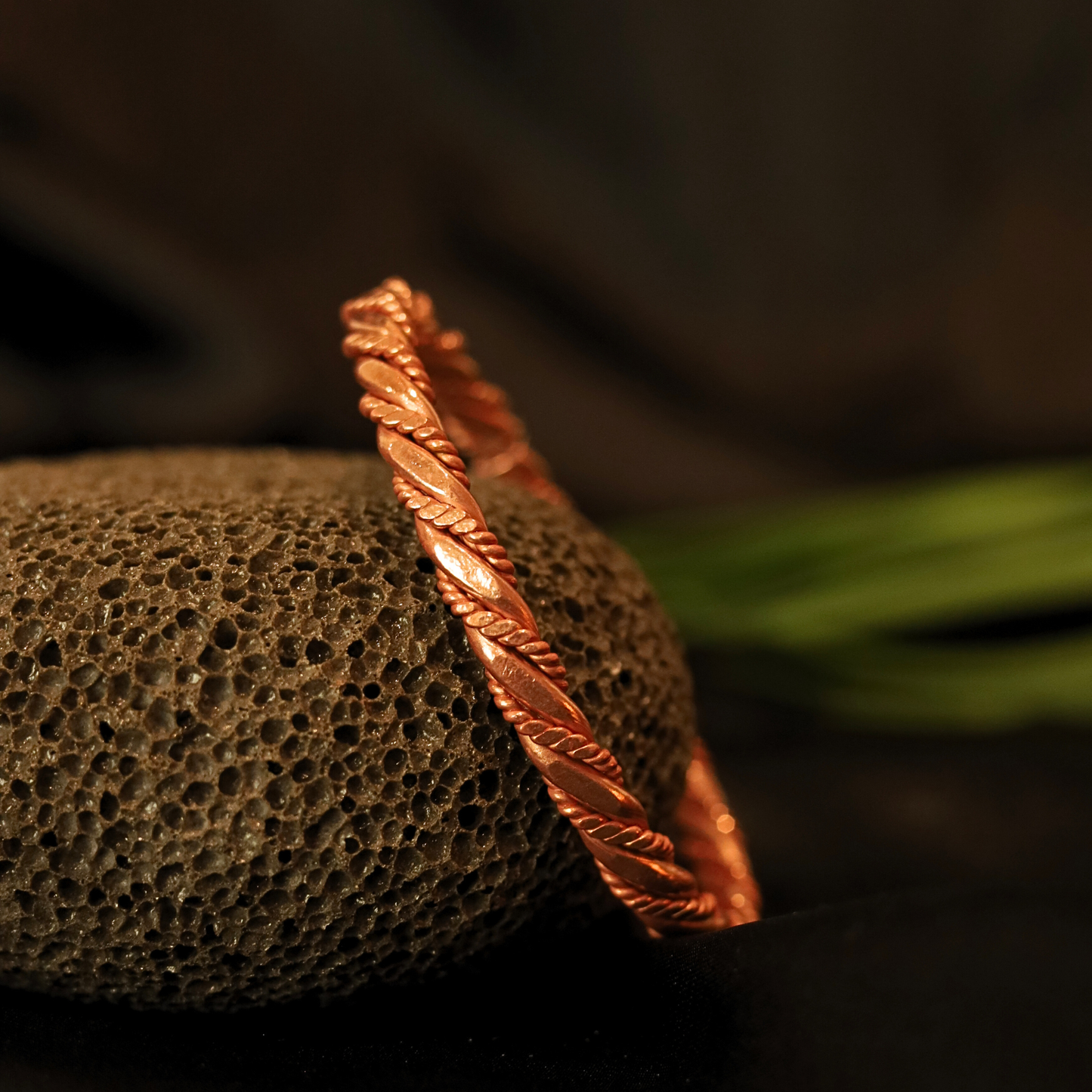 Copper Tensor Bracelet – 144Hz, 177Hz, 188Hz, 432Hz