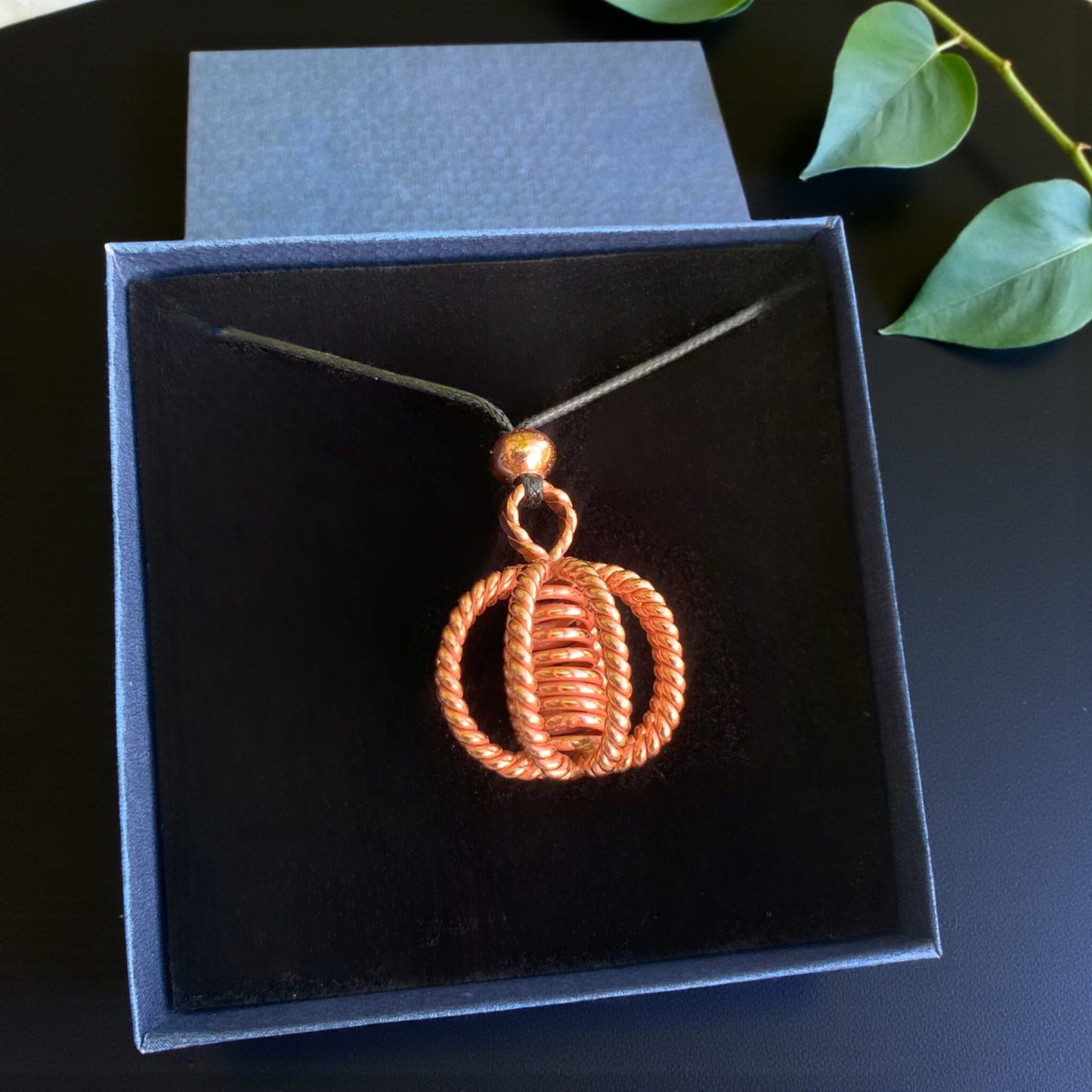 Astral Core Harmonizer Pendant | 177 MHz Frequency