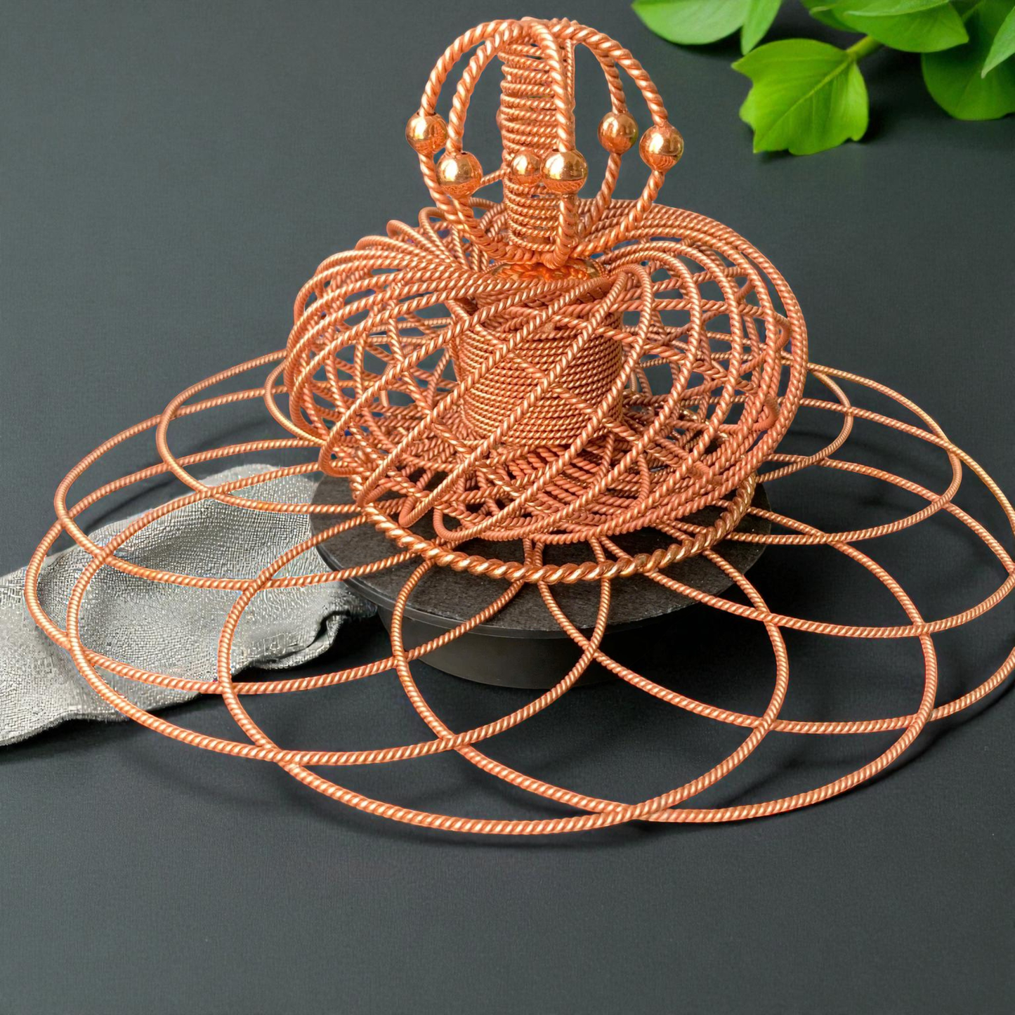 Cosmic Torus Harmonizer | Flower of Life Energy Generator