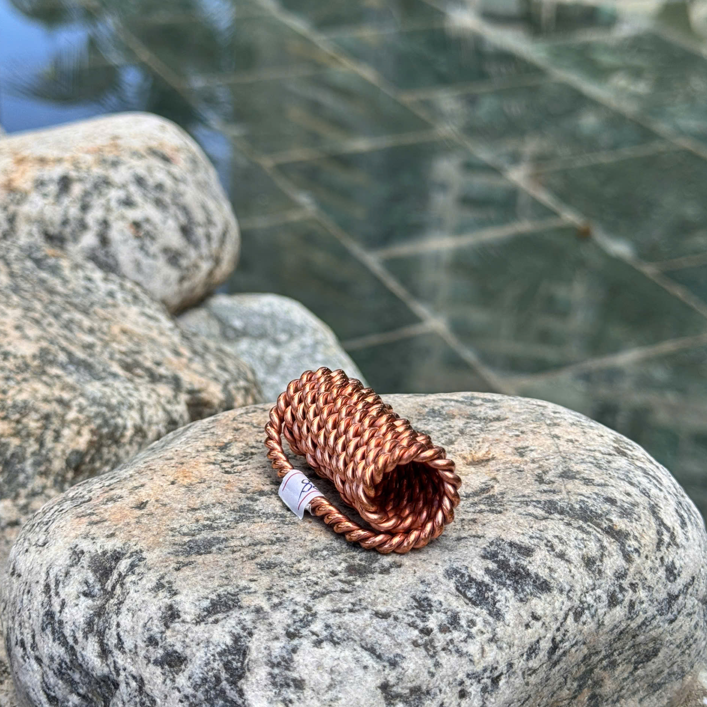 Lost Cubit 188 MHz Acu-Vac Coil