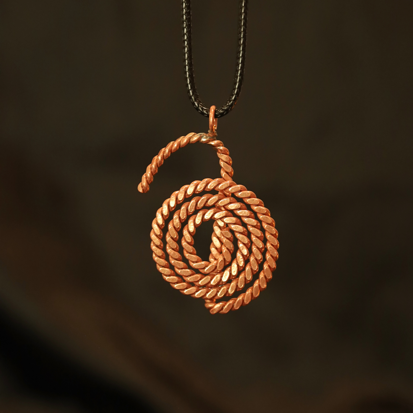 Choku Rei Tensor Pendant