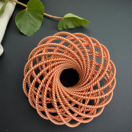 Grand Torus Harmonizer | 177 & 432 MHz Dual-Frequency Geometry