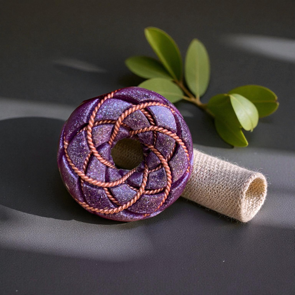 Tesla 369 Mini Torus Harmonizer | Pocket Orgonite Energy Tool