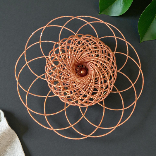 Celestial Torus Harmonizer | Flower of Life Edition | 177 & 432 MHz Quantum Geometry Conduit