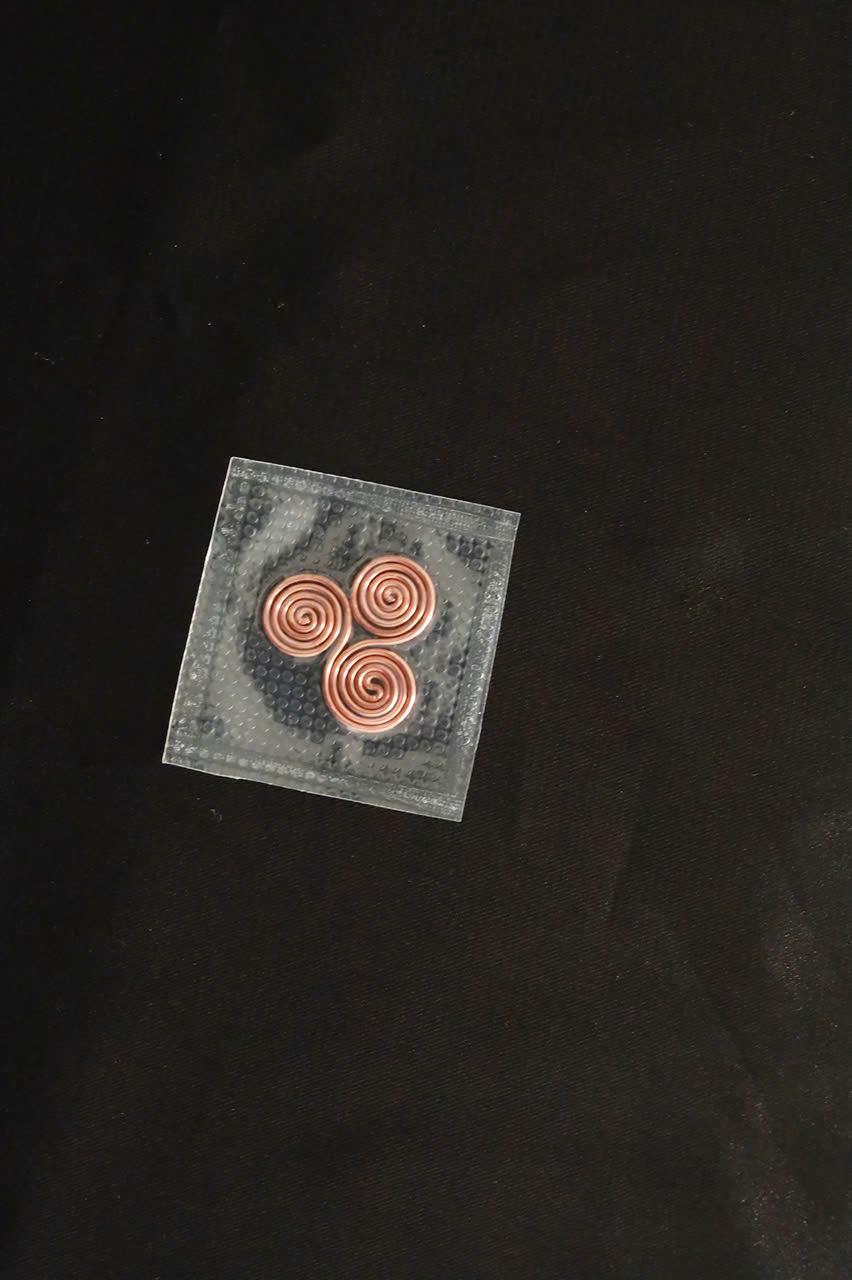 Triskelion EMF Protection Sticker for Phones