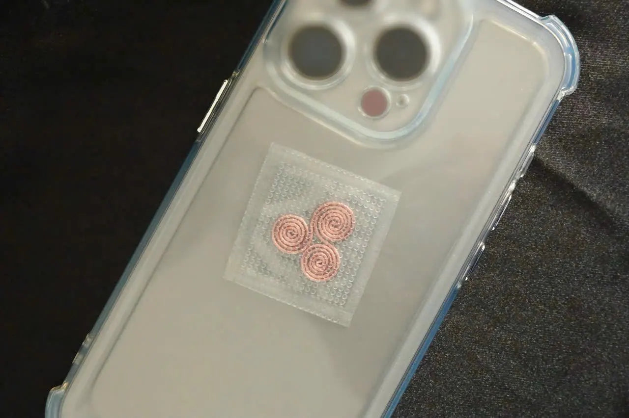 Triskelion EMF Protection Sticker for Phones